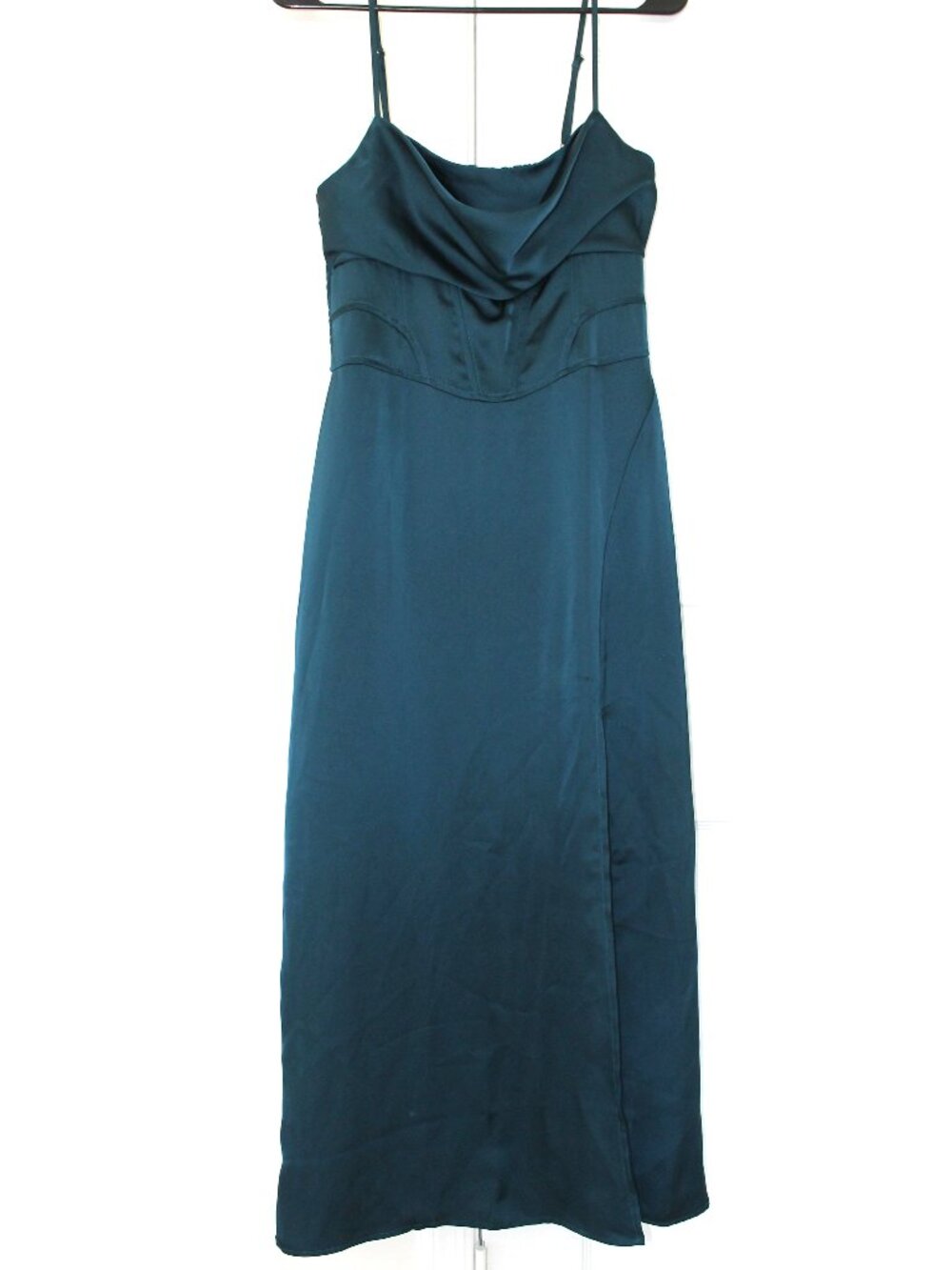 Cowel Neck Dress